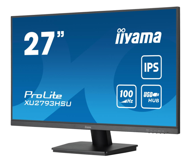 iiyama ProLite XU2793HSU-B6 - 1193578 - zdjęcie 3